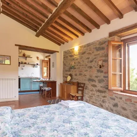 La Spizzica 3 Apartament *